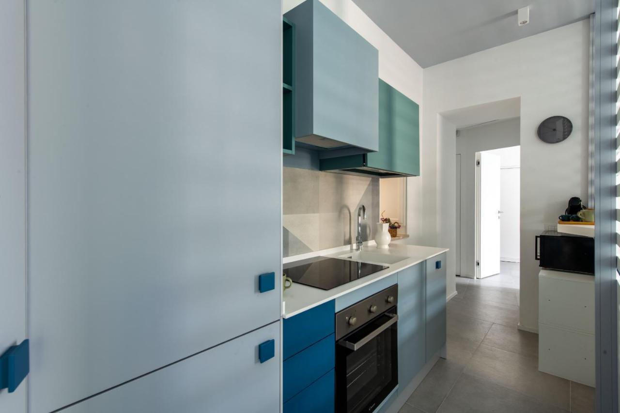 Casa Azul Alla Cala By Wonderful Italy Palermo Eksteriør bilde