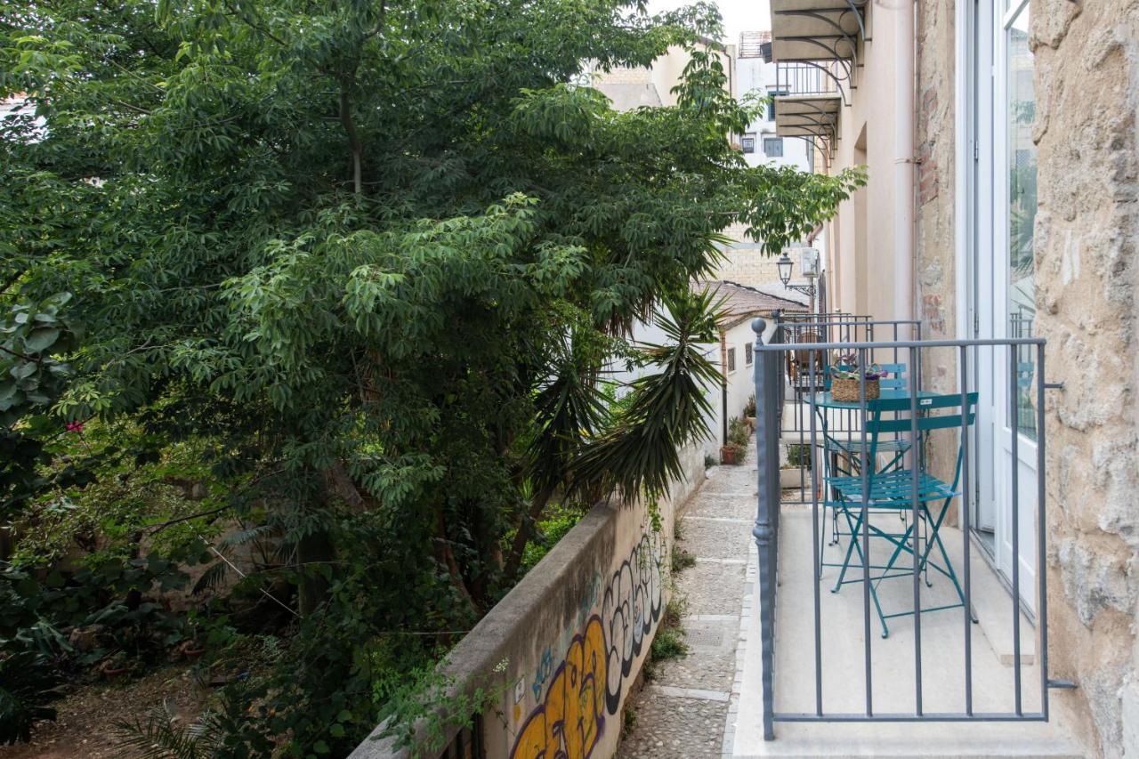 Casa Azul Alla Cala By Wonderful Italy Palermo Eksteriør bilde