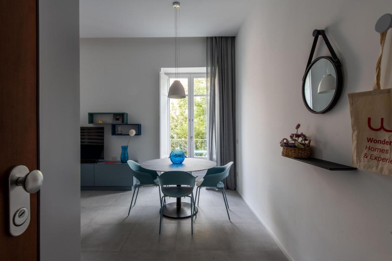 Casa Azul Alla Cala By Wonderful Italy Palermo Eksteriør bilde