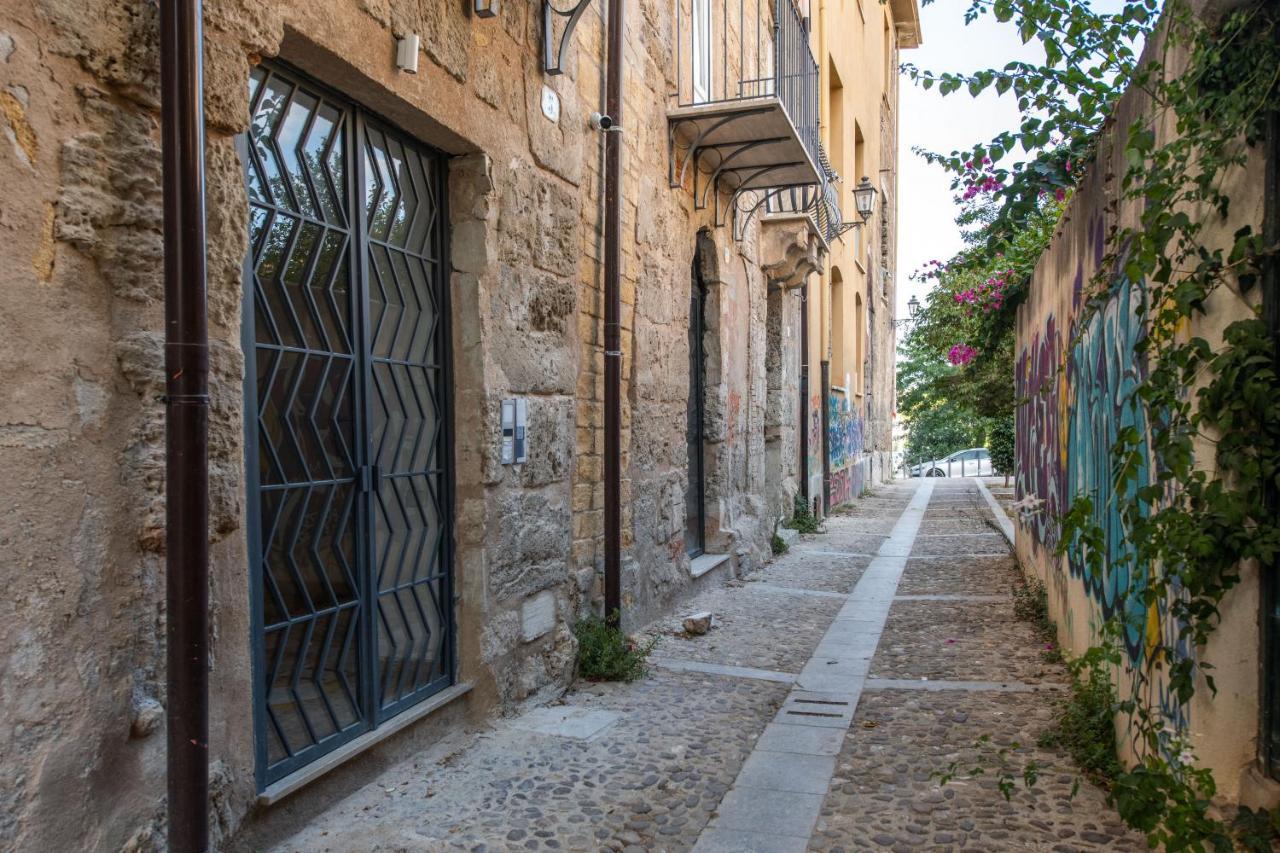 Casa Azul Alla Cala By Wonderful Italy Palermo Eksteriør bilde