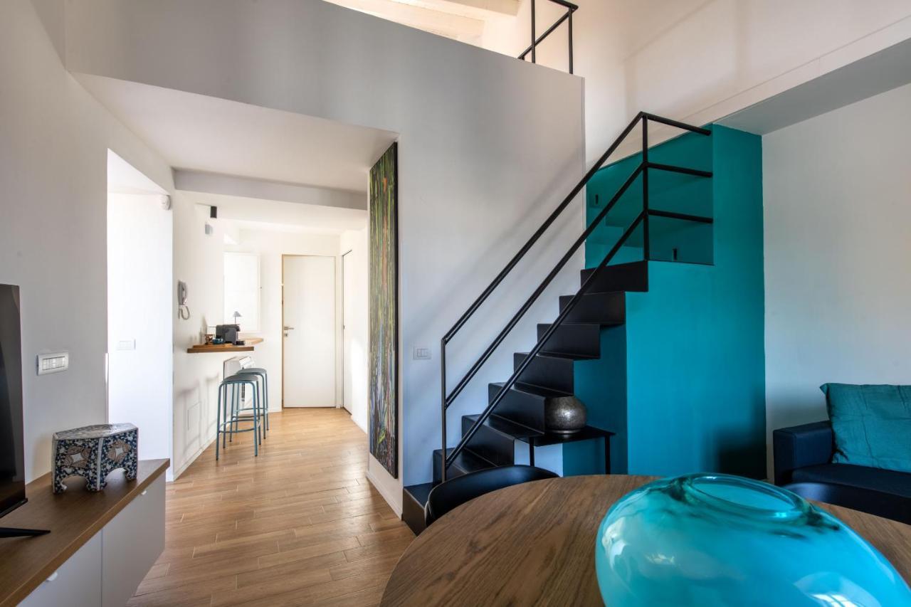Casa Azul Alla Cala By Wonderful Italy Palermo Eksteriør bilde