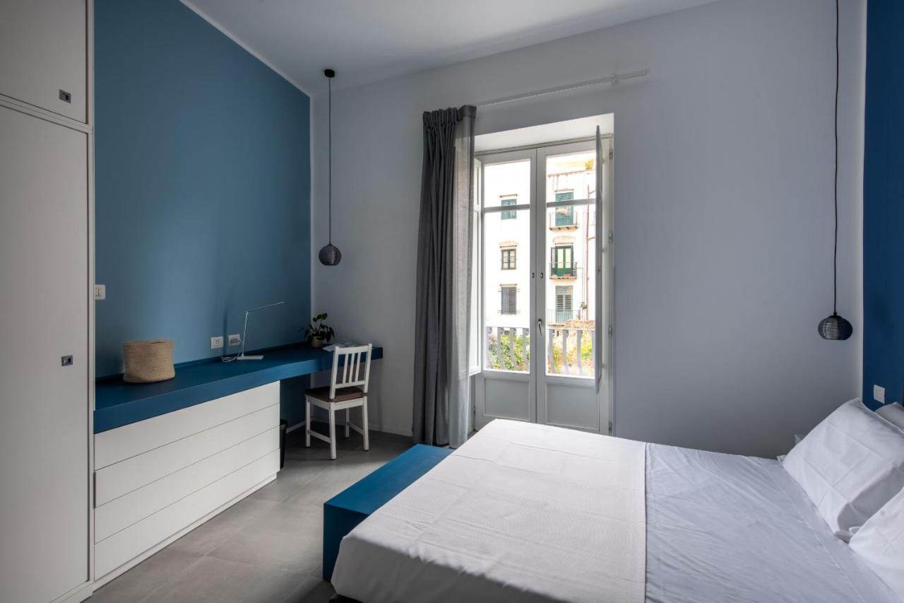 Casa Azul Alla Cala By Wonderful Italy Palermo Eksteriør bilde