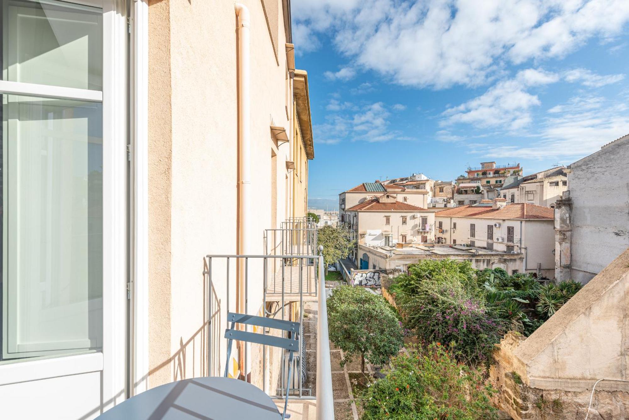 Casa Azul Alla Cala By Wonderful Italy Palermo Eksteriør bilde
