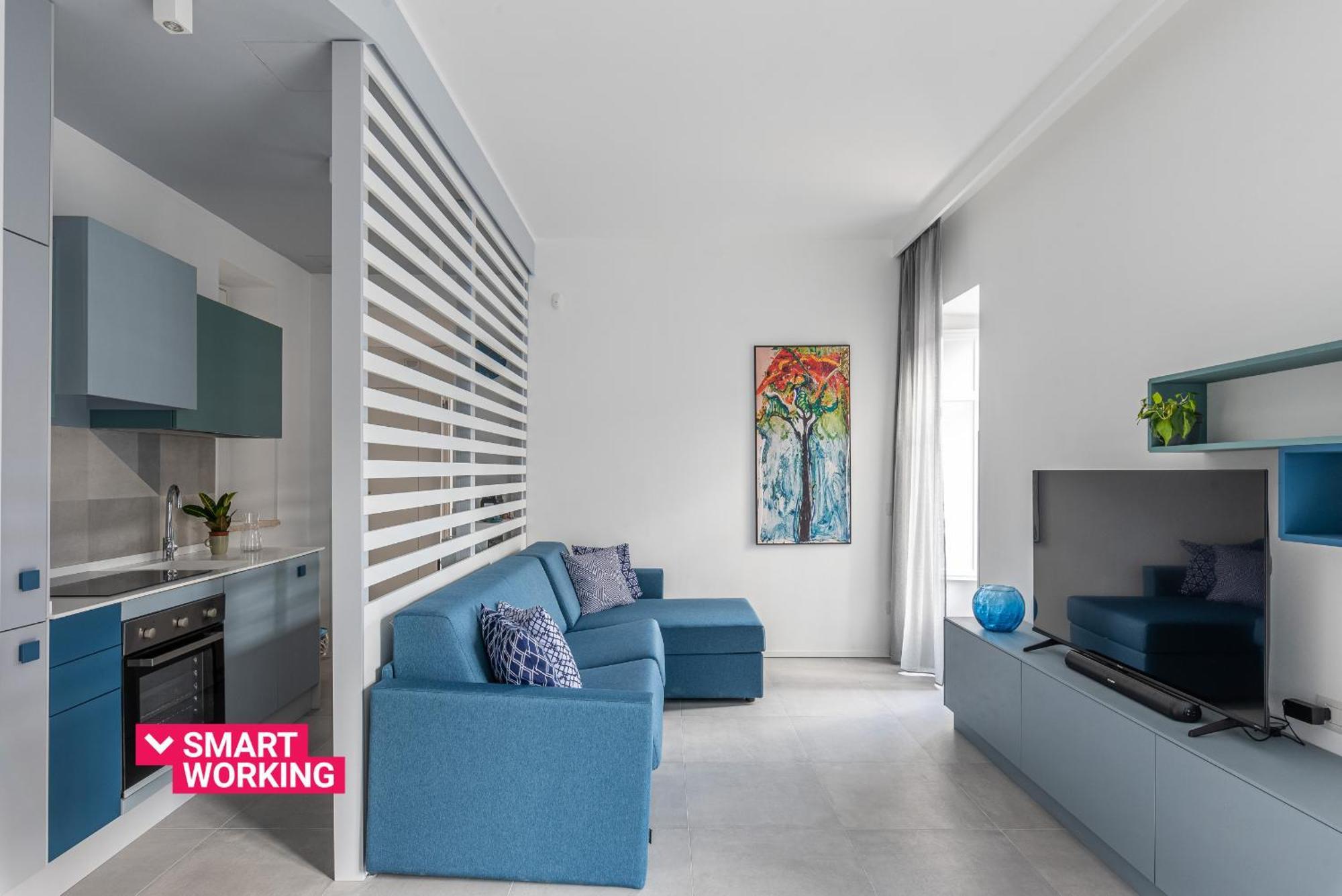 Casa Azul Alla Cala By Wonderful Italy Palermo Eksteriør bilde